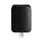 Midi Poetsrol Dispenser 441154 Quartz Zwart