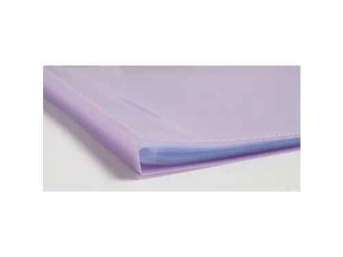 Showalbum A4 20 tas KREACOVER PASTEL Assorti