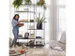 Sigma Home opbergbox 5L bruin - 25,2x17,5x12,2cm