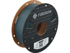 PET-GF15 1,75mm Donkergrijs 0,5kg Fiberon Filament
