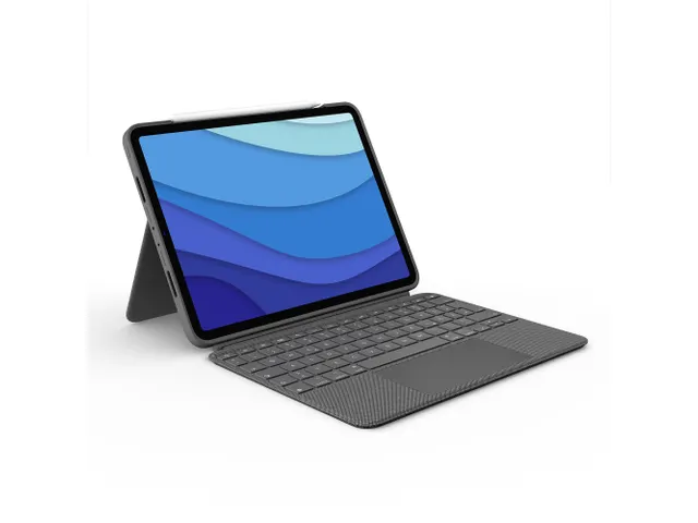 Logitech Combo Touch Toetsenbord iPad Pro (1,2,3gen) 11-inch QWERTY US