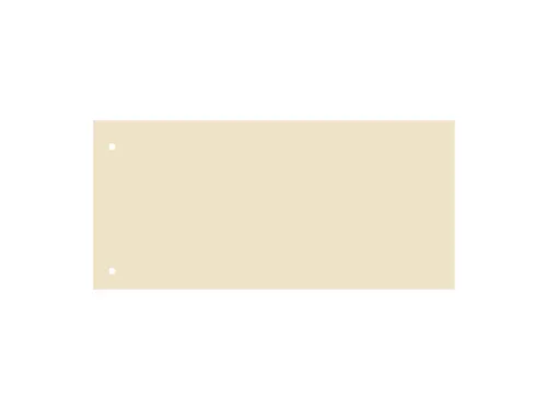 Scheidingsstrook Kangaro 2-gaats 225x120mm 180 grams RC beige