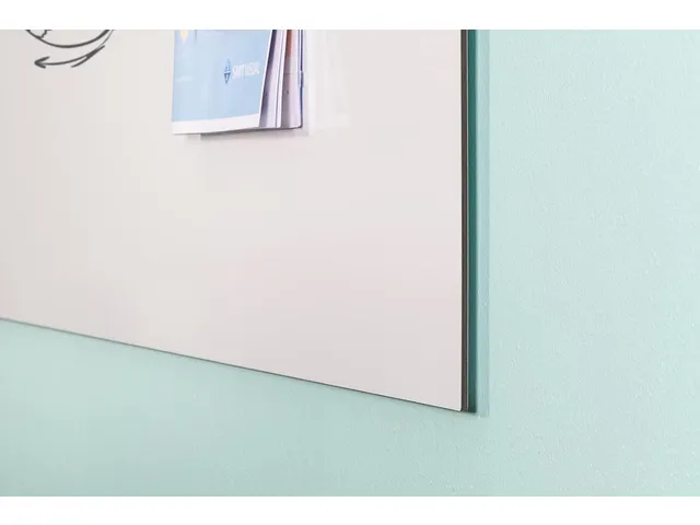 Whiteboard Gelakt Staal Magnetisch 98x198 cm