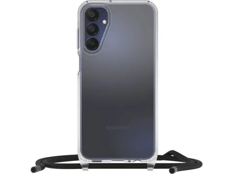 OtterBox Case React Necklace Samsung Galaxy A15/5g clear ProPack