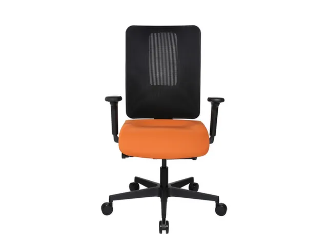 Topstar Bureaustoel Sitness Open X (N) Deluxe Oranje