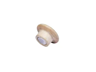 Magneet Legamaster hout 5 stuks - 1