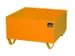 Bac de rétention modulable 1x200l vol. de rétention 210l HxlxP 465x8