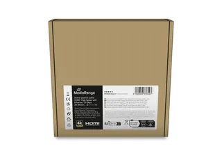 Active Optical HDMI High Speed Ethernet kabel 18 Gbps 20 meter - 3