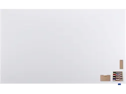 Legamaster Whiteboardwand Wall-Up Paneel 119.5X200 Cm
