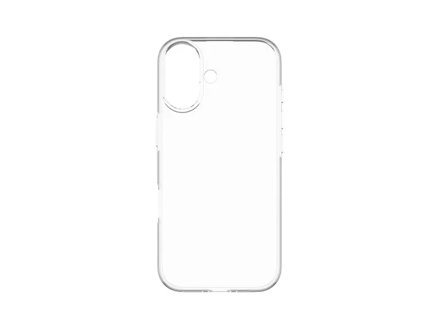 PanzerGlass SAFE. by TPU Case Transparent iPhone 17 | Bulk, Hoes, A