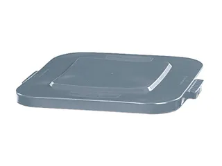 Deksel Grijs Brute 106 Liter Rubbermaid - 1
