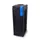 Bonton Original prullenbak 70 liter zwart blauw