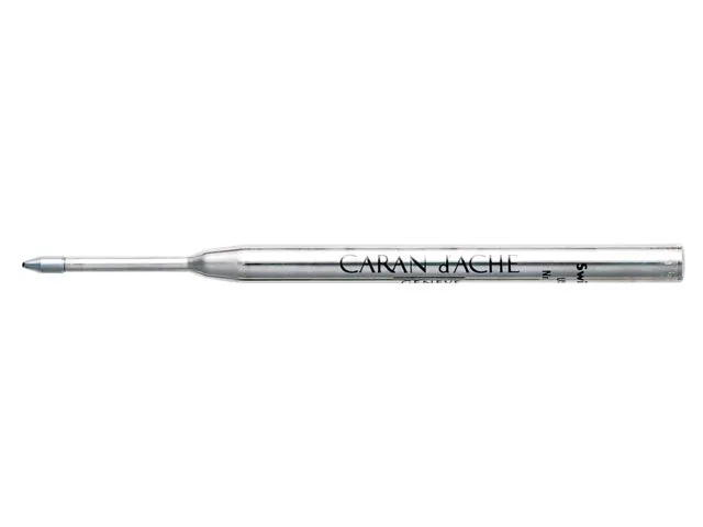 Balpenvulling Caran d'Ache goliath blauw medium