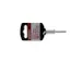 R41000409 Dop 1/4 inch zeskant 4mm lengte 50mm