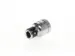 GEDORE 630bitadapter 1/4 inch skt - 3/8 inch vkt
