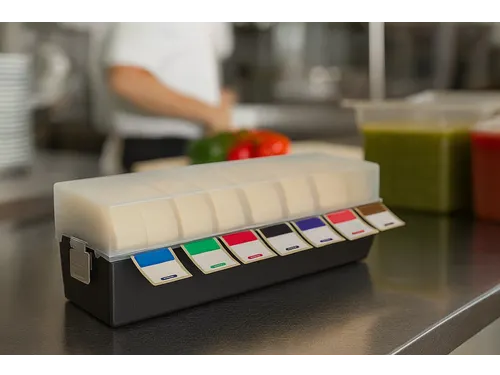 Labellord dispenser 25mm