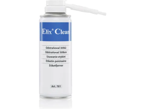 Stickerverwijderaar Elix spuitbus met borstel 200 ml