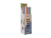Knutselfolie Folia 50x78cm 50 rollen assorti