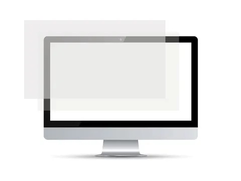 Origin Storage OSFMAG27L/P-IMAC/TB, Kunststof, Transparant, 1 stuk(s)