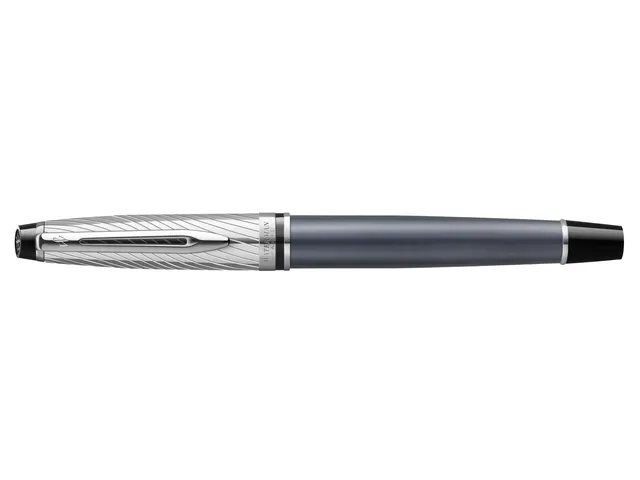 Vulpen Waterman Expert metallic stone CT medium