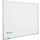 Smit Visual whiteboard 45x60cm softline 8mm alu-profiel emaille