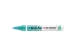 Brushpen Talens Ecoline 522 turquoiseblauw