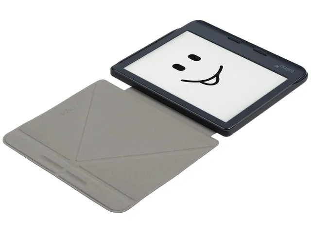 E-reader beschermhoes Tolino Vision 7 Origami rood