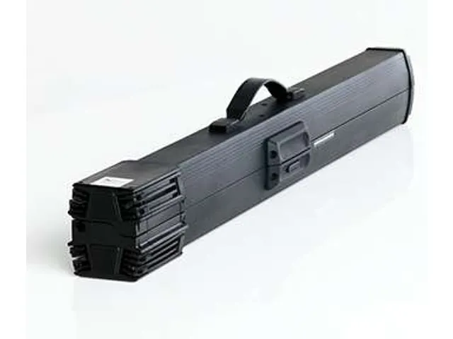 Écran de projection modèle de table 65x82cm Noir