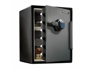 Master Lock brandwerende privékluis LFW205FYC - 1