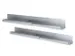 L-Support Glijrails Voor 483mm 19'' Serverkasten van 500-750mm Diep