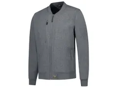 Tricorp 404009 Bomber Premium softshell, grijs, maat S, per stuk