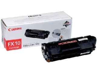 Canon FX-10 Toner Zwart voor i-SENSYS & Fax - 1