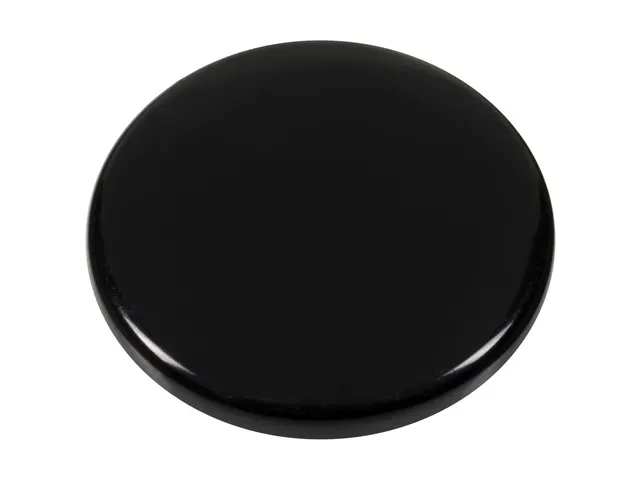 Magneet Westcott zwart pak à 10st. Ø 30x8mm, 900g