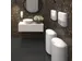 Tork 556000 Elevation T3 Gevouwen Toiletpapier Dispenser Wit