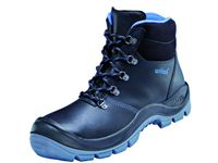 Schoen Xp505 Zwart, Maat 45, Waterproof Leder