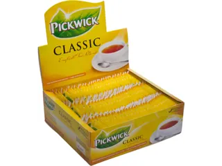 Pickwick Thee English Tea Blend Classic 2g Doos 100 stuks - 1