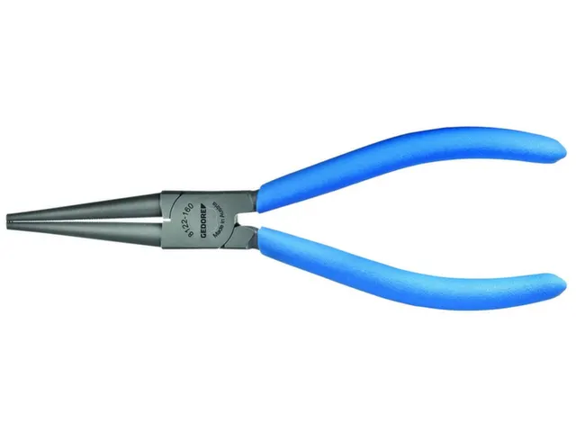 8122-160 TL Ronde punttang 160mm dip-geïsoleerd