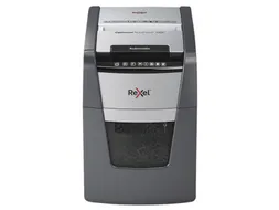 Papiervernietiger Rexel Optimum Auto+ 100X P-4 snippers 4x28mm