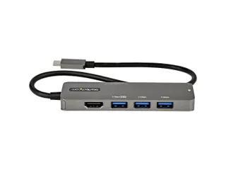 USB-C Multiport Adapter 4K 60Hz HDMI 100W PD - 2