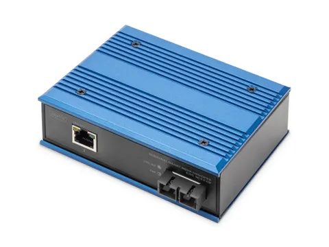 Digitus DN-652101-1 netwerk media converter 1000 Mbit/s 850 nm