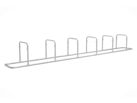 fietsbeugel,L 7320mm,12instelplaatsen,gebruik beide zijden