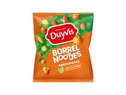 Borrelnootjes Duyvis provencale 275gr