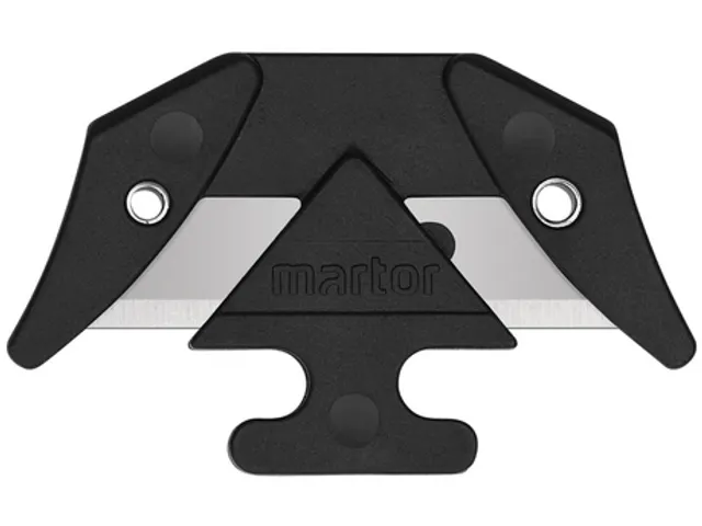 Martor SECUMAX Reservemes nr. 3448 10 stuks
