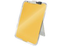 Leitz Cosy Glasbord Flipover Geel A4