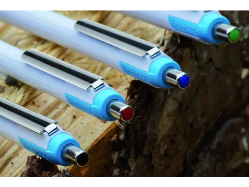 Balpen Schneider Slider Xite blauw XB