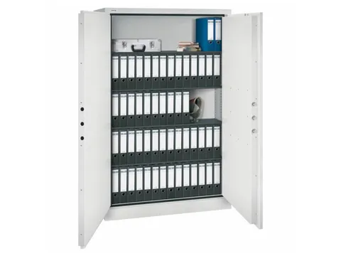 Sistec TS4 brandwerende archiefkast Sleutelslot