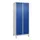 wasgoedverdeelkast,HxBxD 1950x800x500mm,vak B 400mm,cilinderslot