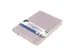 Schetsboek Kangaro A5 violet PU HC 80 blad 140gr roomwit met elastiek