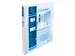 Ringmap Kreacover Pp Personaliseerbaar A4 2d-ringen 20mm Wit