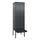 Z-garderobekast,HxBxD 2120x600x815mm,2vak,vak B 300mm,cil.-slot